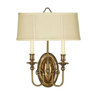 ELSTEAD Cambridge HK-CAMBRIDGE2-B 2 Light Wall Light