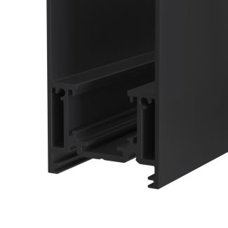 MAYTONI TRX004-212B Magnetic track system Busbar trunkings Track Lighting Accessory Black szyna magnetyczna