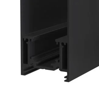 MAYTONI TRX004-212B Magnetic track system Busbar trunkings Track Lighting Accessory Black szyna magnetyczna