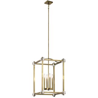 ELSTEAD Cayden KL-CAYDEN-P-L 4 Light Large Pendant