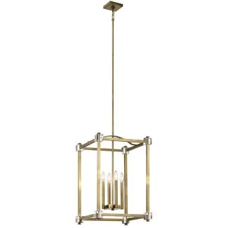 ELSTEAD Cayden KL-CAYDEN-P-L 4 Light Large Pendant