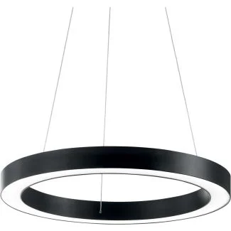 IDEAL LUX ORACLE SP1 D50 NERO 222097