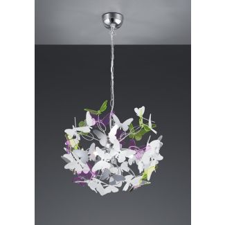RL BUTTERFLY R30214017 LAMPA WISZĄCA - NOWOCZESNA