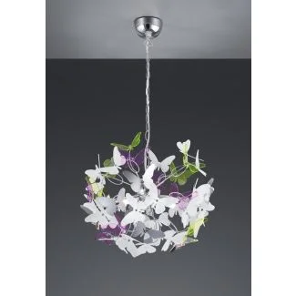 RL BUTTERFLY R30214017 LAMPA WISZĄCA - NOWOCZESNA