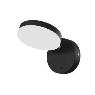 MAYTONI MOD070WL-L8B3K Technical Fad Wall Lamp Black