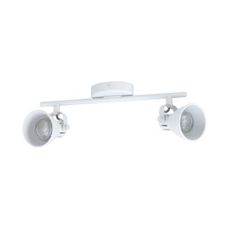 EGLO 98394 LAMPA SERAS 1 SPOT LS/2 GU10 WEISS SERAS 1