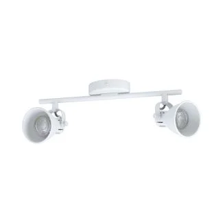 EGLO 98394 LAMPA SERAS 1 SPOT LS/2 GU10 WEISS SERAS 1
