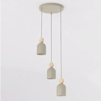 EMIBIG 1694/3PREM MESI 3 MO PREMIUM LAMPA WISZĄCA