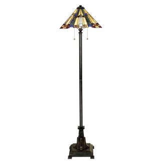 ELSTEAD INGLENOOK QZ/INGLENOOK/FL Floor Lamp