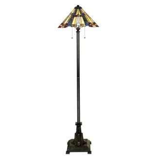 ELSTEAD INGLENOOK QZ/INGLENOOK/FL Floor Lamp