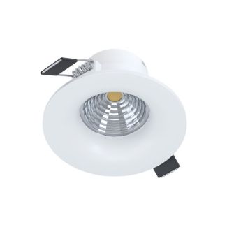 EGLO 98243 LAMPA SALICETO OPRAWA DO ZABUDOWY LED-EINBAUSP.Ø88 WS STARR 2700KSALICETO