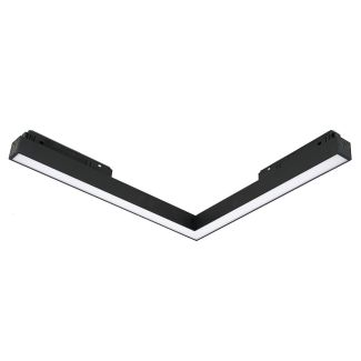 MILAGRO ML6626 MAGNETIC TRACK 24W 4000K 48V oprawa do szyny magnetycznej