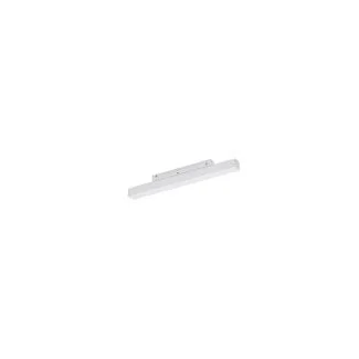 AZZARDO AZ4604 SAGA TRACK MAGNETIC 12W MILKY120 3000K WH TECHNICAL TRACK WHITE reflektor do szyny magnetycznej