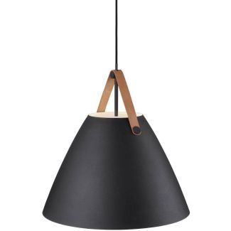 DESIGN FOR THE PEOPLE Strap 48 84353003 Pendant Black