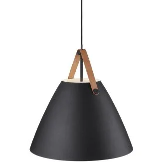 DESIGN FOR THE PEOPLE Strap 48 84353003 Pendant Black