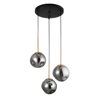 Luces Exclusivas CALERA LE41929 LAMPA WISZĄCA złoty