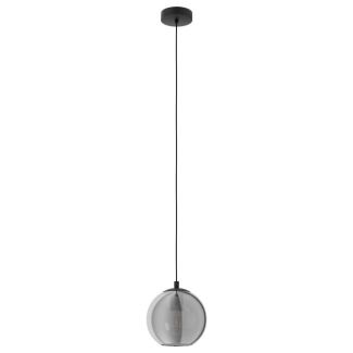 EGLO 98651 LAMPA ARISCANI OPRAWA WISZĄCA HL/1 E27 SCHWARZ/SW-TRANSP.ARISCANI