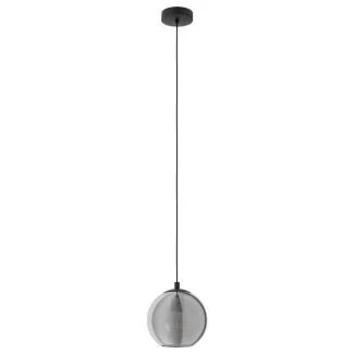 EGLO 98651 LAMPA ARISCANI OPRAWA WISZĄCA HL/1 E27 SCHWARZ/SW-TRANSP.ARISCANI