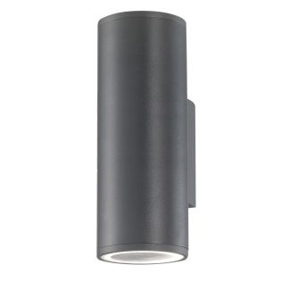 Luces Exclusivas RIOHACHA LE71387 LAMPA ZEWNĘTRZNA ŚCIENNA szary