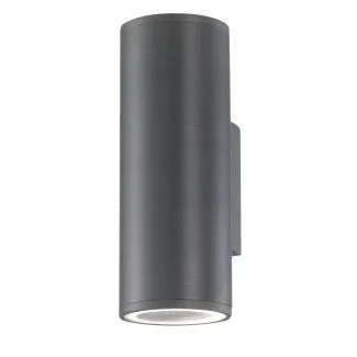 Luces Exclusivas RIOHACHA LE71387 LAMPA ZEWNĘTRZNA ŚCIENNA  szary