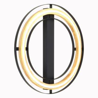 TK-LIGHTING 1422 RIL LAMPA SUFITOWA LED 25W
