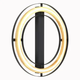 TK-LIGHTING 1422 RIL LAMPA SUFITOWA LED 25W