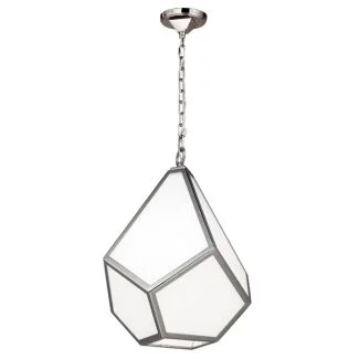 ELSTEAD DIAMOND FE/DIAMOND/P/M Medium Pendant