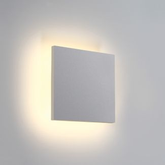 ONE LIGHT 67450A/W/W Prevedos biała lampa ścienna & sufitowa LED 3000K dark light 7W