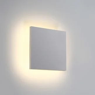 ONE LIGHT 67450A/W/W Prevedos biała lampa ścienna & sufitowa LED 3000K dark light 7W