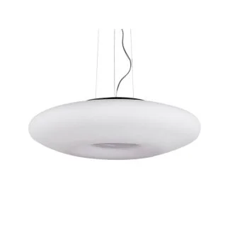 AZZARDO LP5123-4-WH / AZ0278 Pires 60 Lampa wisząca