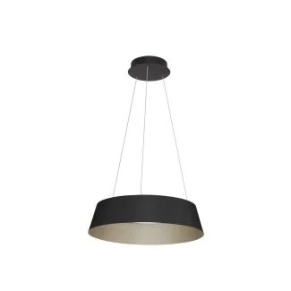 Luces Exclusivas CANCUN LE42804 LAMPA WISZĄCA LED czarny