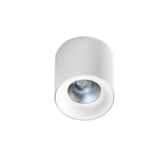 AZZARDO AZ4152 MANE 20W WH TECHNICAL EXPOSED DOWNLIGHT WHITE