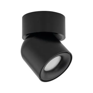 TK-LIGHTING 10575 TWIST BLACK GU10