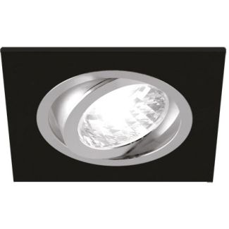 IDEUS 3626 ALUM D MATBLACK/CHROME