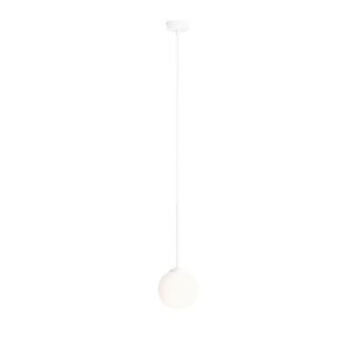 ALDEX 1087XXS LAMPA WISZĄCA BOSSO MINI 14 BIAŁA