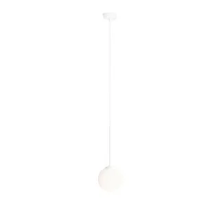 ALDEX 1087XXS LAMPA WISZĄCA BOSSO MINI 14 BIAŁA