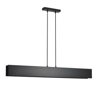 EMIBIG 672/4 GENTOR 4 BLACK LAMPA WISZĄCA