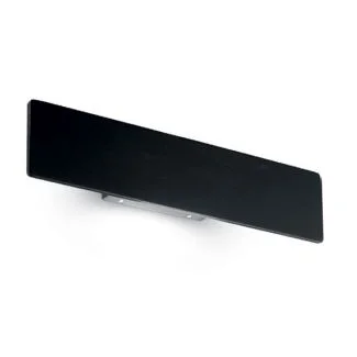 IDEAL LUX ZIG ZAG AP D53 BLACK - CZARNA 179322