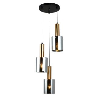 ITALUX Sardo PND-5581-3A-BRO+SG