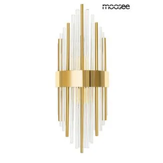 MOOSEE MSE010100337 lampa ścienna ARMANDO złota