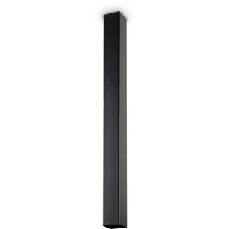 IDEAL LUX SKY PL1 H75 BLACK - CZARNA 233970