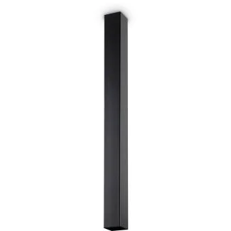IDEAL LUX SKY PL1 H75 BLACK - CZARNA 233970
