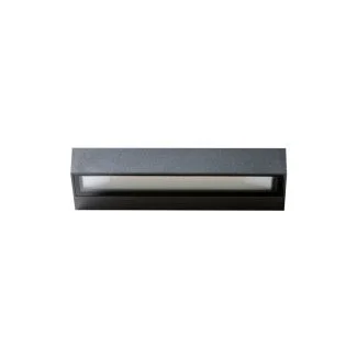 AZZARDO AZ4356 CASOLA DGR TECHNICAL WALL DARK GREY