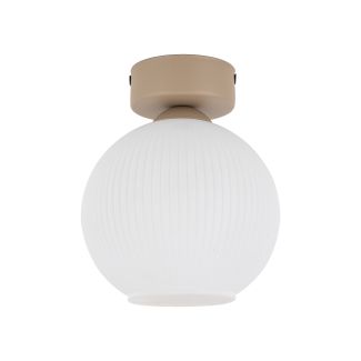 TK-LIGHTING 11357 VIRLO WHITE LAMPA SUFITOWA 1XE14