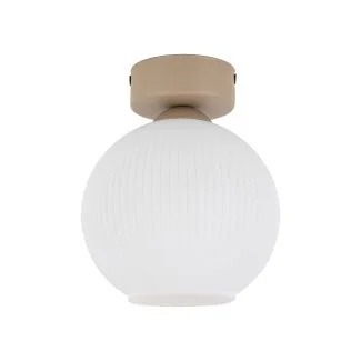 TK-LIGHTING 11357 VIRLO WHITE LAMPA SUFITOWA 1XE14