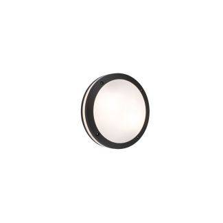 AZZARDO AZ4369 FANO R 30 DGR TECHNICAL CEILING / WALL DARK GREY