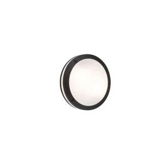 AZZARDO AZ4369 FANO R 30 DGR TECHNICAL CEILING / WALL DARK GREY