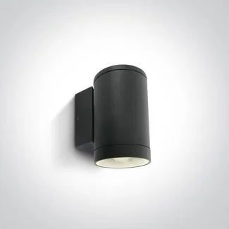 ONE LIGHT 67400D/AN Collio zewnętrzny cylinder ścienny antracyt PAR30, E27 IP65