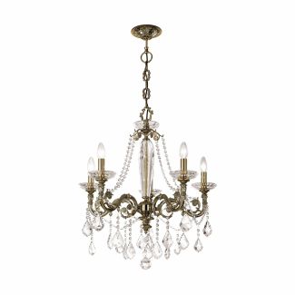KOLARZ 1299.85.4.SPT CONTARINI CRYSTAL żyrandol