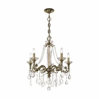 KOLARZ 1299.85.4.SPT CONTARINI CRYSTAL żyrandol